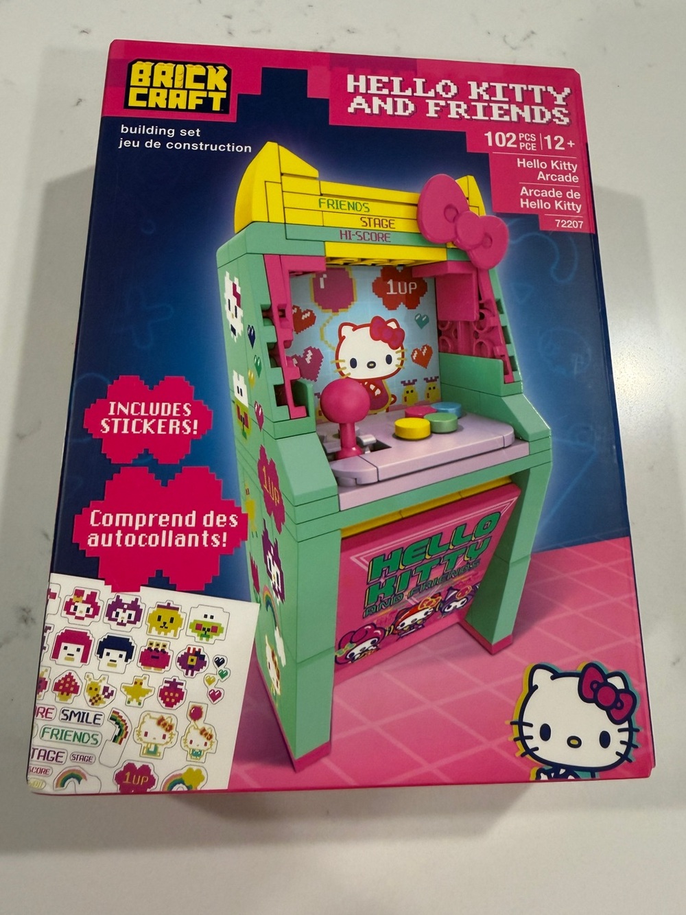 New! Hello Kitty!